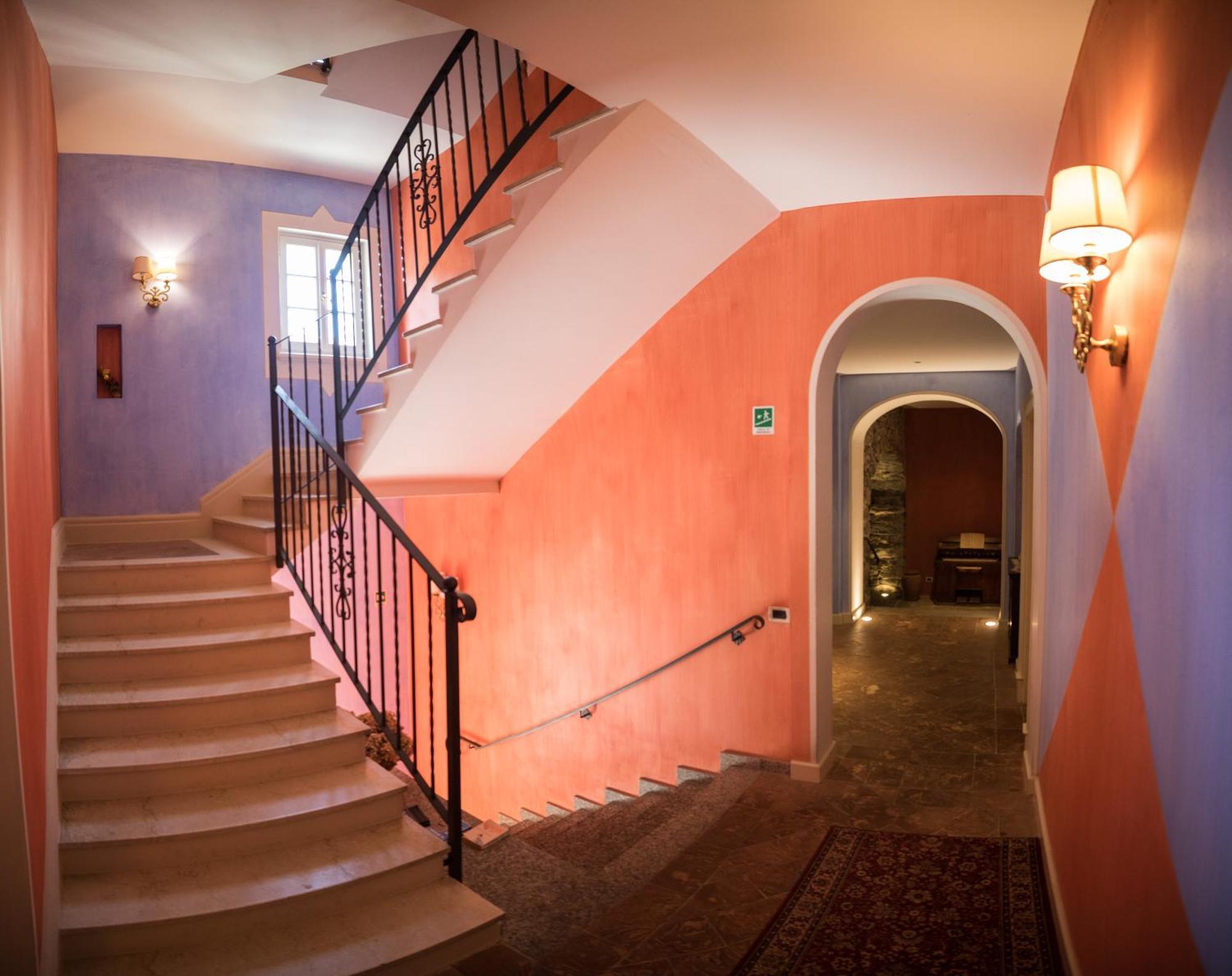 Residenza Dei Fiori Aparthotel Cannero Riviera Exterior foto