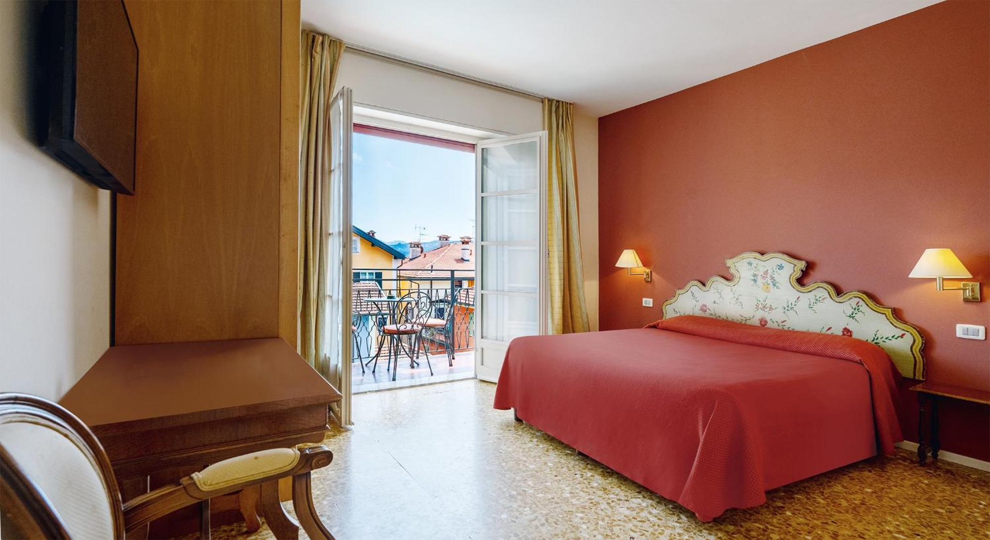 Residenza Dei Fiori Aparthotel Cannero Riviera Exterior foto
