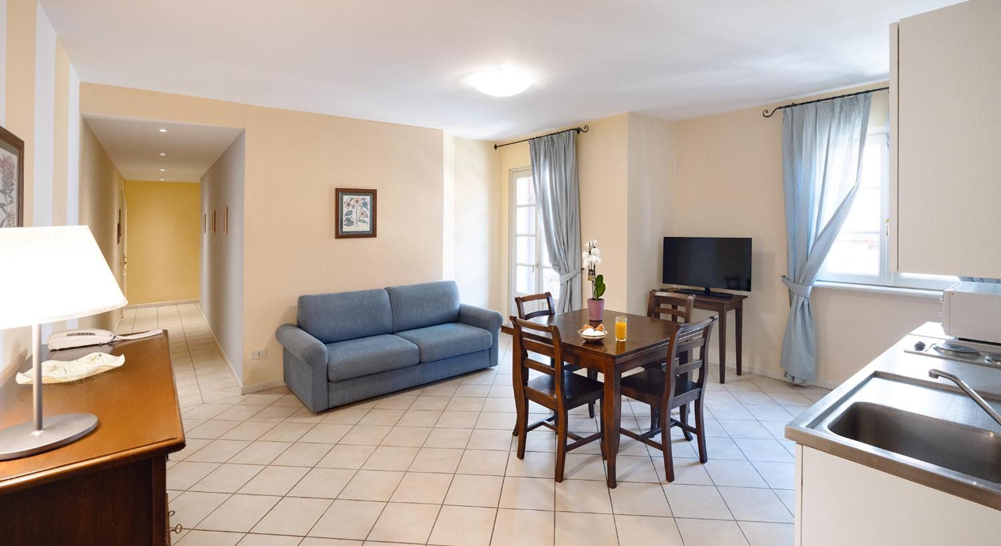 Residenza Dei Fiori Aparthotel Cannero Riviera Exterior foto