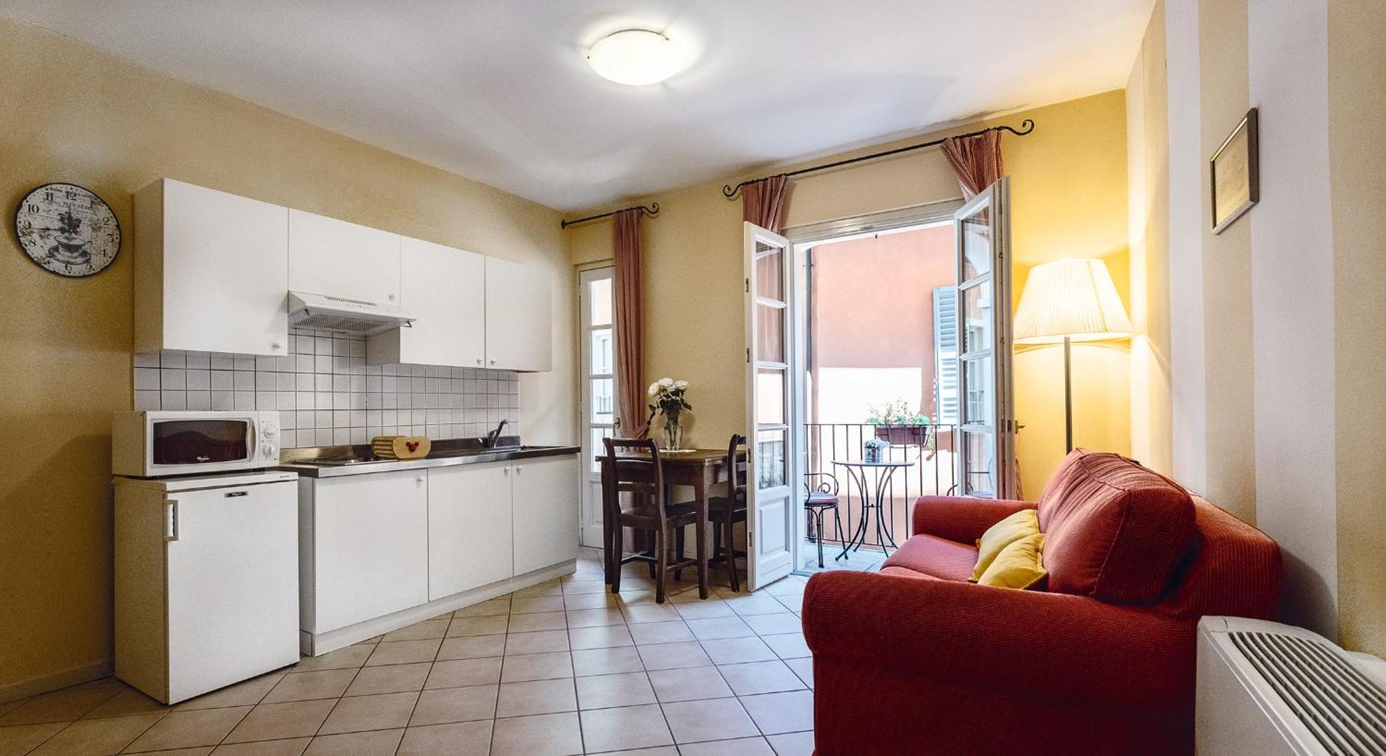 Residenza Dei Fiori Aparthotel Cannero Riviera Exterior foto